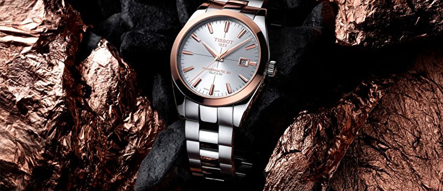 Tissot Gentleman